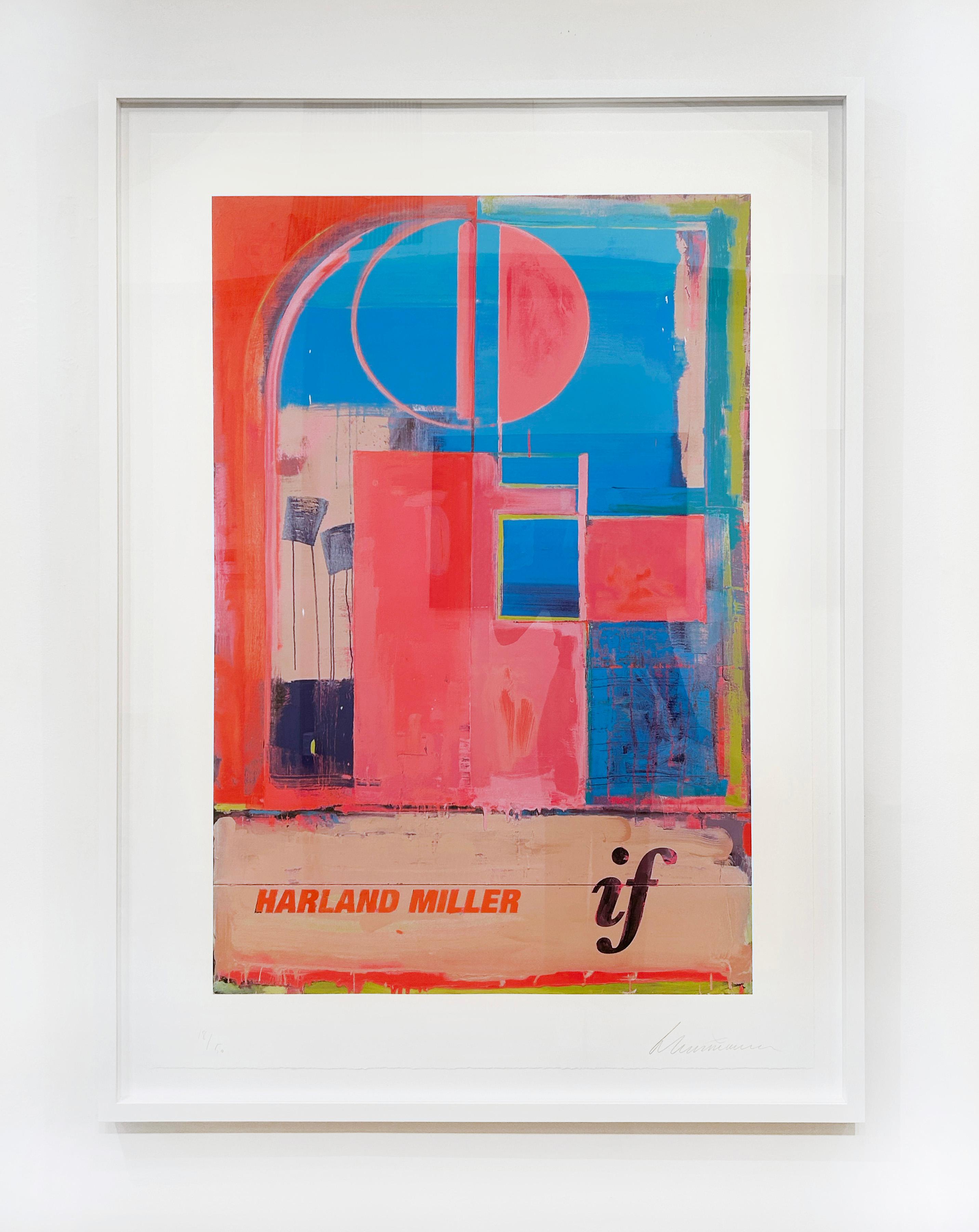 IF (Zeitgenössisch), Print, von Harland Miller