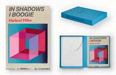 In Shadows I Boogie (Blue)