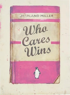Who Cares Wins, Artist with Liberty 