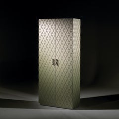 Harlequim Contemporary and Customizable Cabinet by Luísa Peixoto