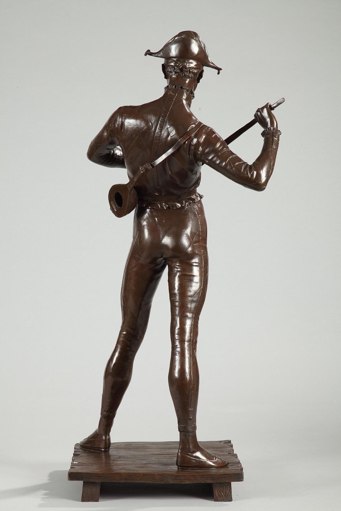Bronze sculptures en bronze 
