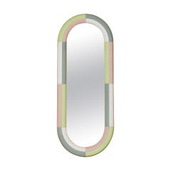 Harlequin Capsule Mirror in Multi