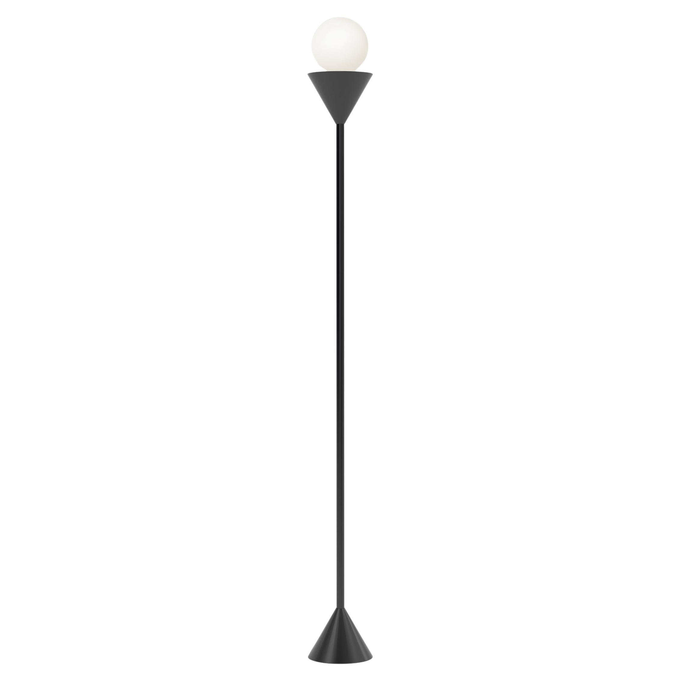 Lampadaire Harlequin d'Atelier Areti