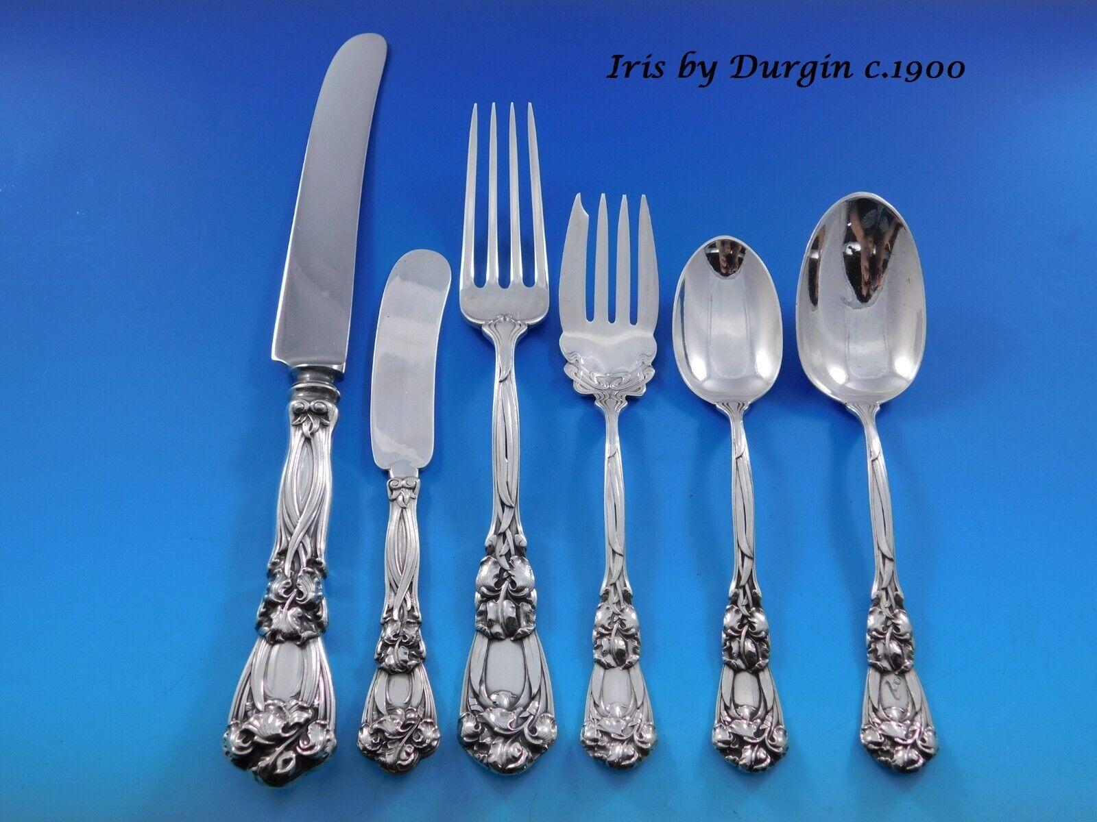 patterns sterling silver flatware