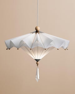 Lampada a sospensione Harlequin di Elina Ulvio