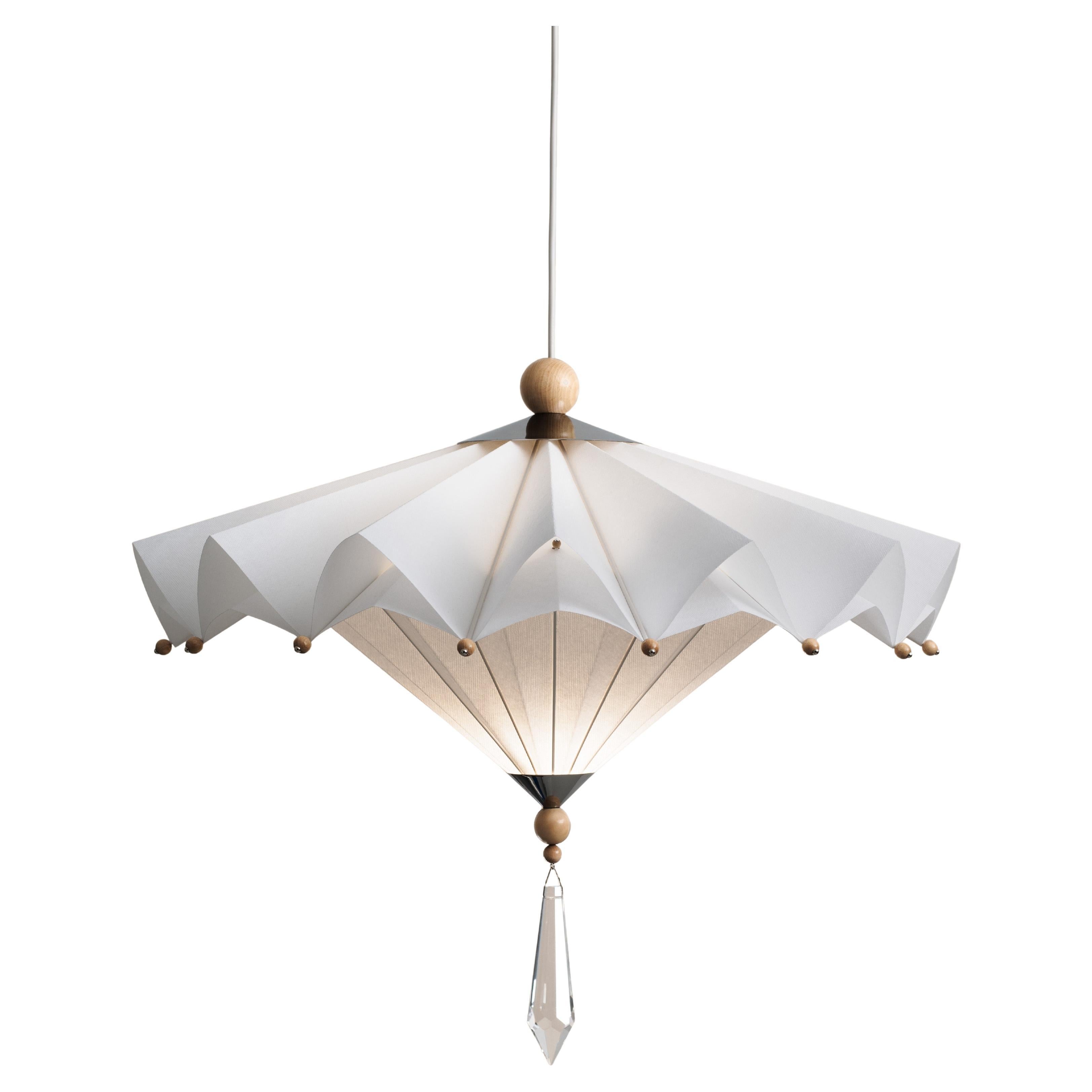 Harlequin Pendant Light by Elina Ulvio For Sale