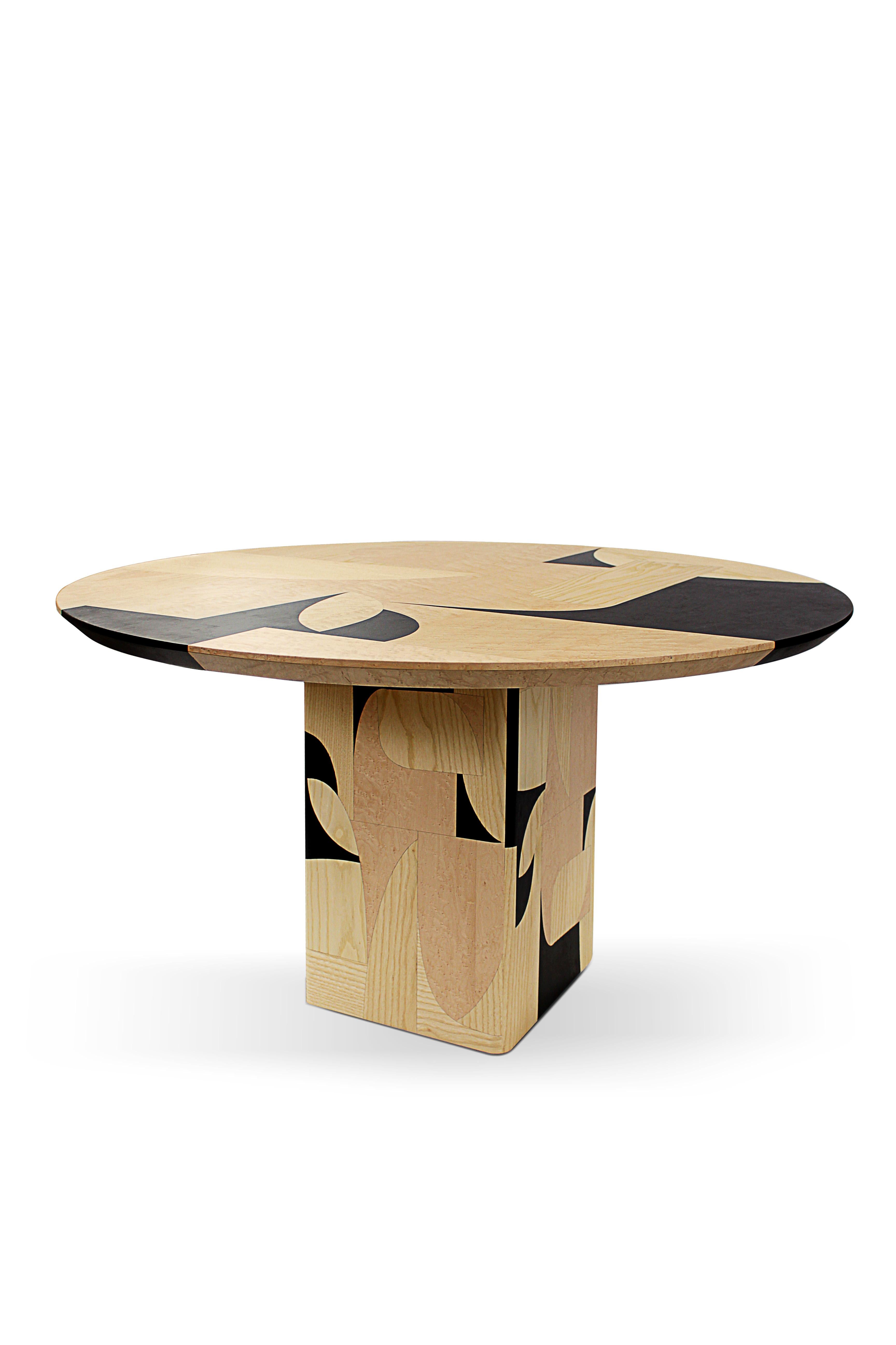 Portugais Harlequin Round Collector par Alter Ego en vente