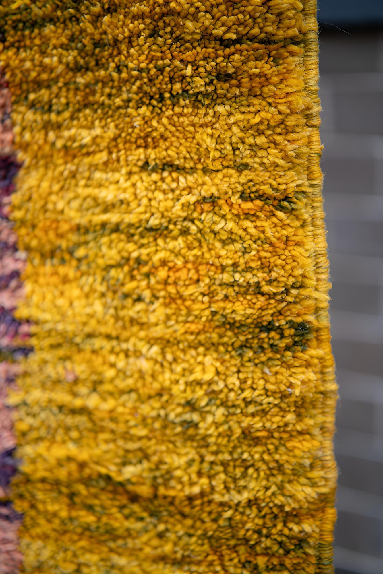 Harlekin-Teppich im Zustand „Gut“ im Angebot in Paddington, NSW