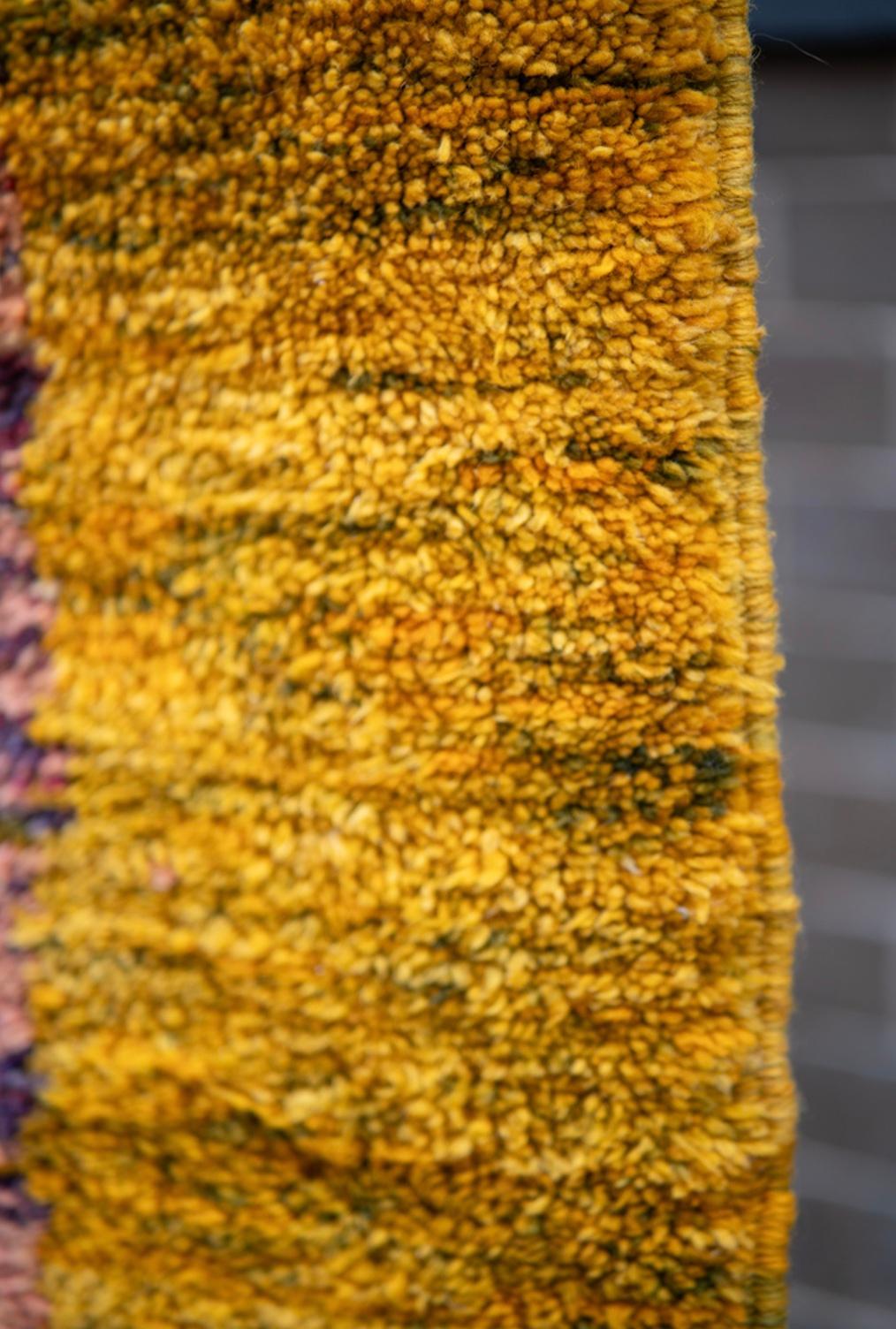 Harlekin-Teppich im Angebot 1