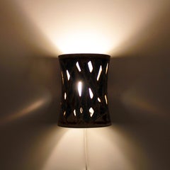 Harlequin Sconce No. 232 by Jette Helleroe Axella Design, 1970s