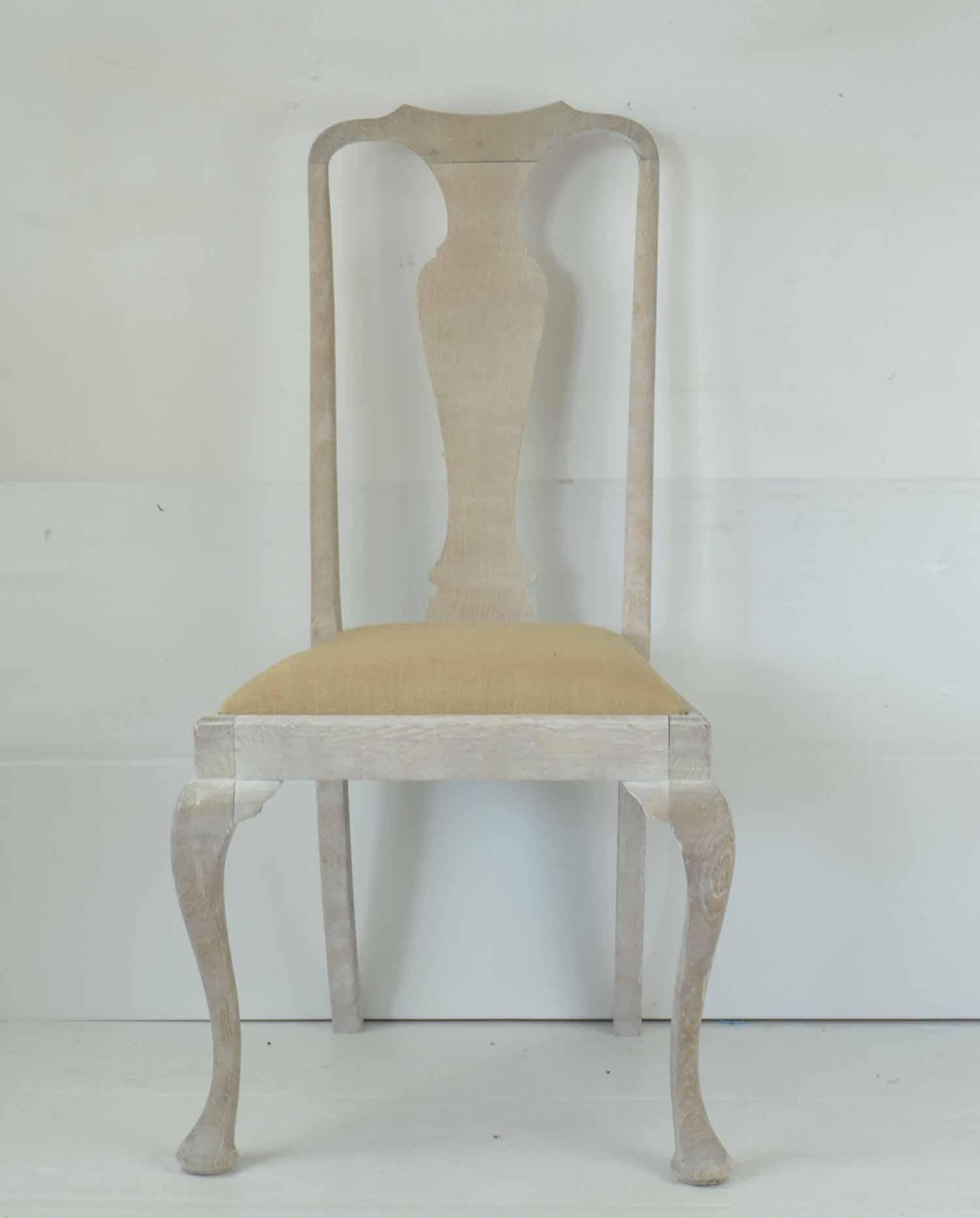 Harlequin Set of 10 Antique Gustavian Style Urn Back Dining Chairs In Good Condition In St Annes, Lancashire
