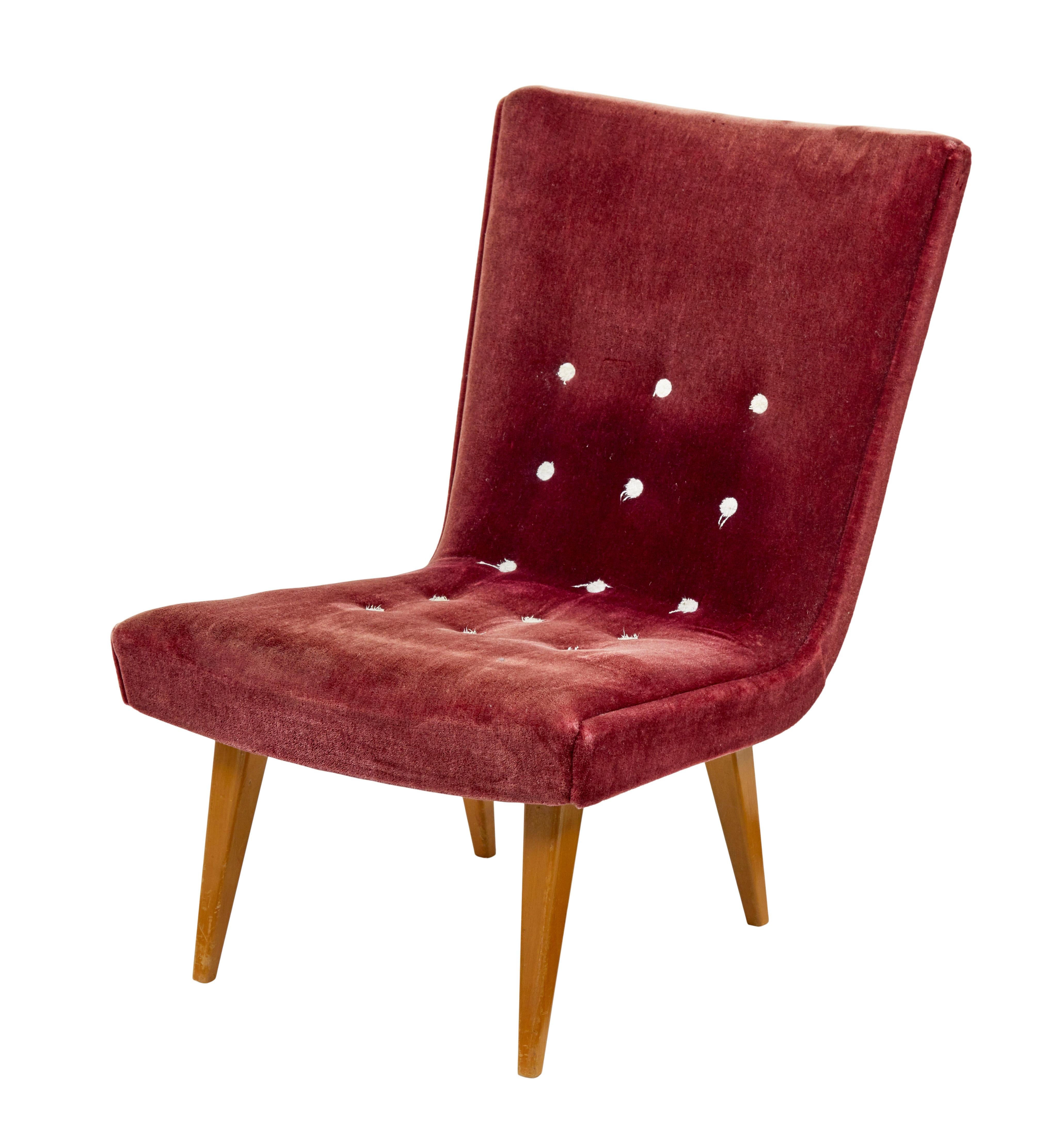 Harlekin-Set aus 8 modernen skandinavischen Loungesesseln aus Skandinavien im Zustand „Relativ gut“ im Angebot in Debenham, Suffolk