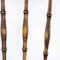 Harlequin Set of Thirty Original Bentwood Chairs, Twenty Six