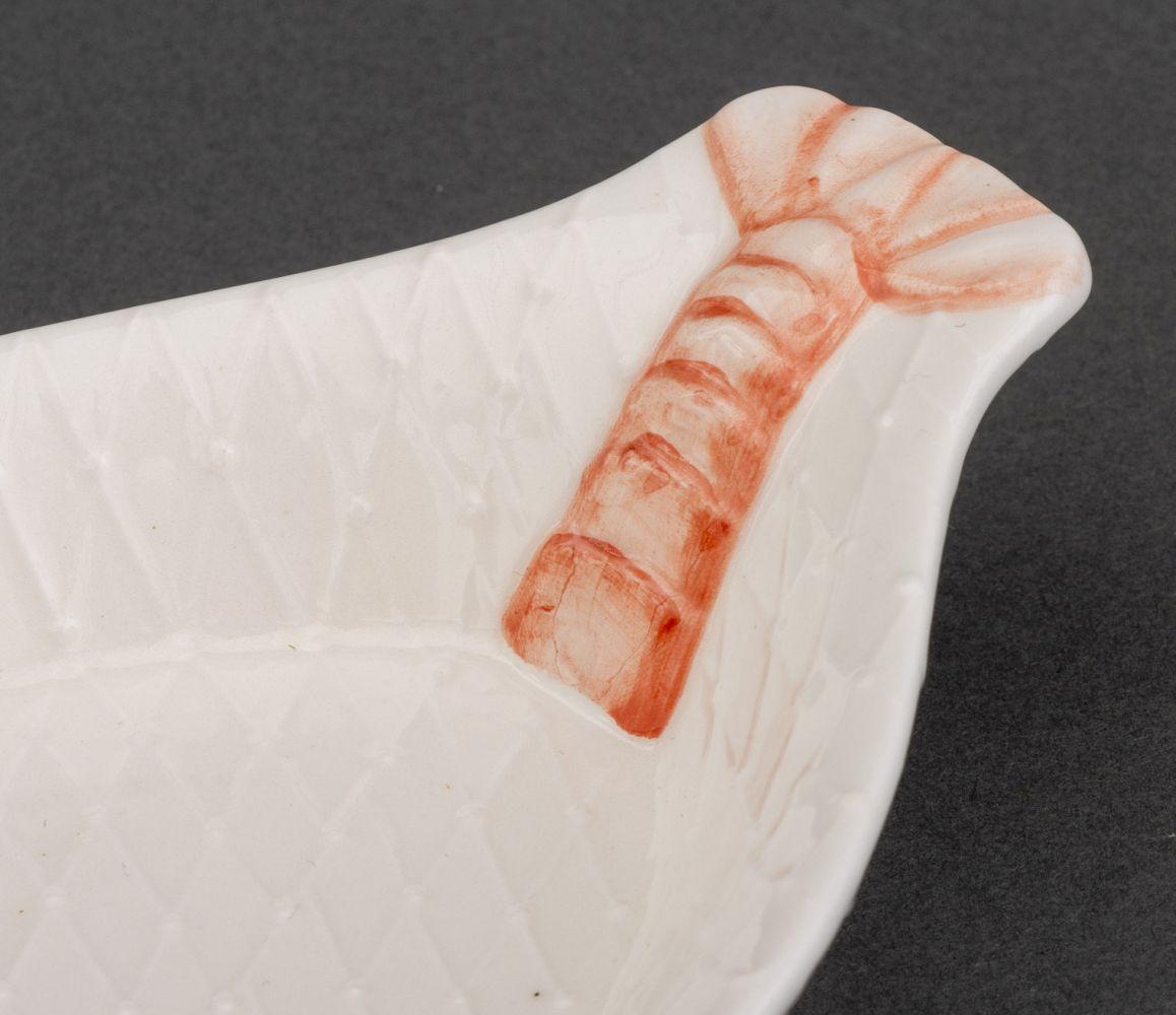 Harlequin Shellfish Service, 20 Pcs. For Sale 4