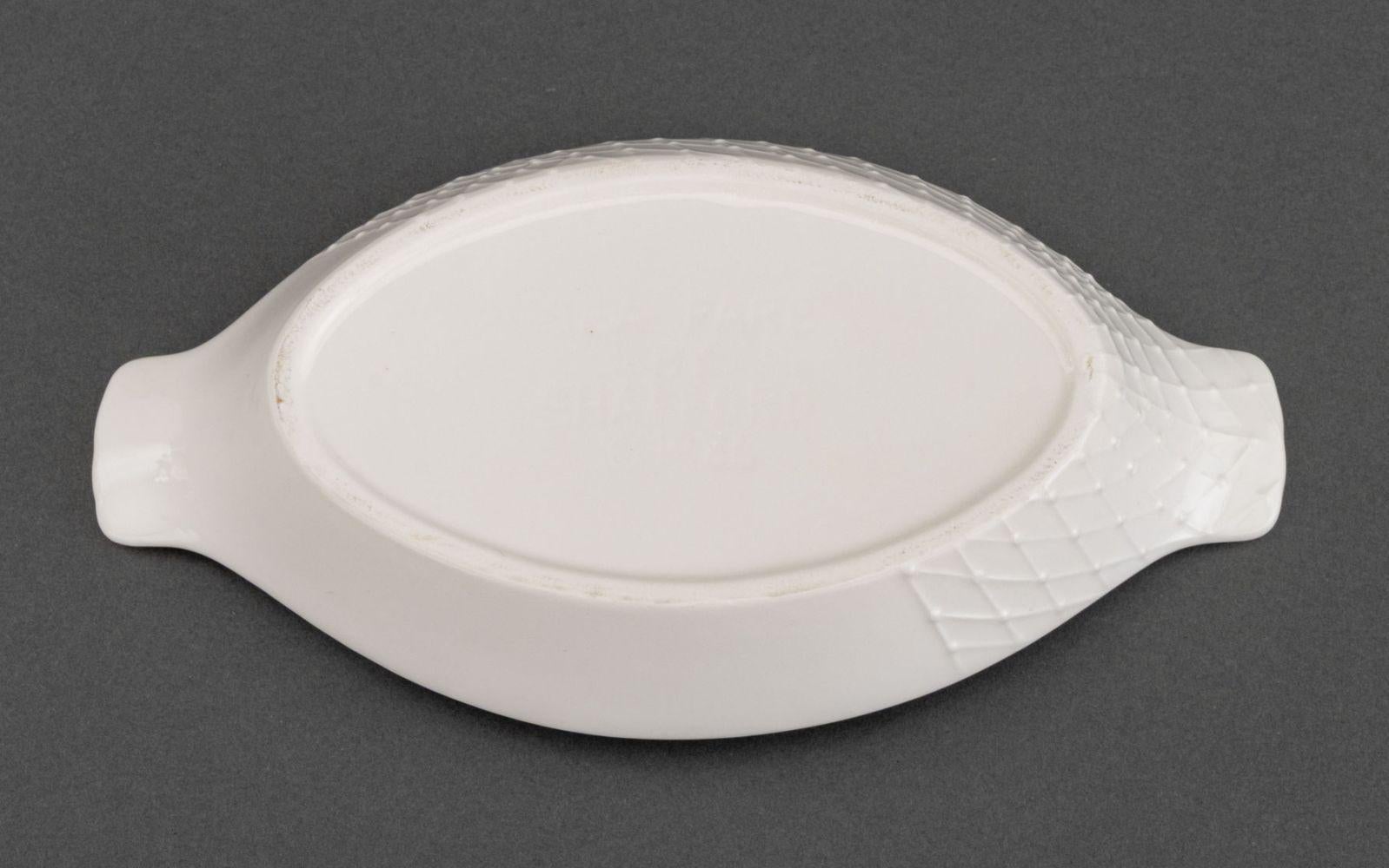 Harlequin Shellfish Service, 20 Pcs. For Sale 5