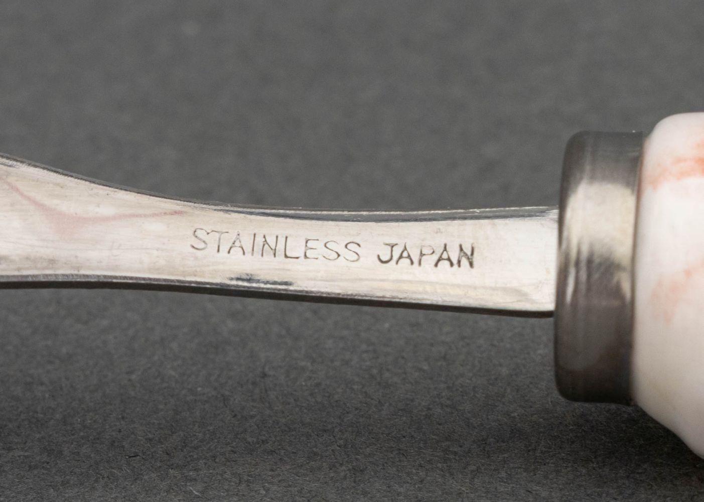 Harlequin Shellfish Service, 20 Pcs. For Sale 9