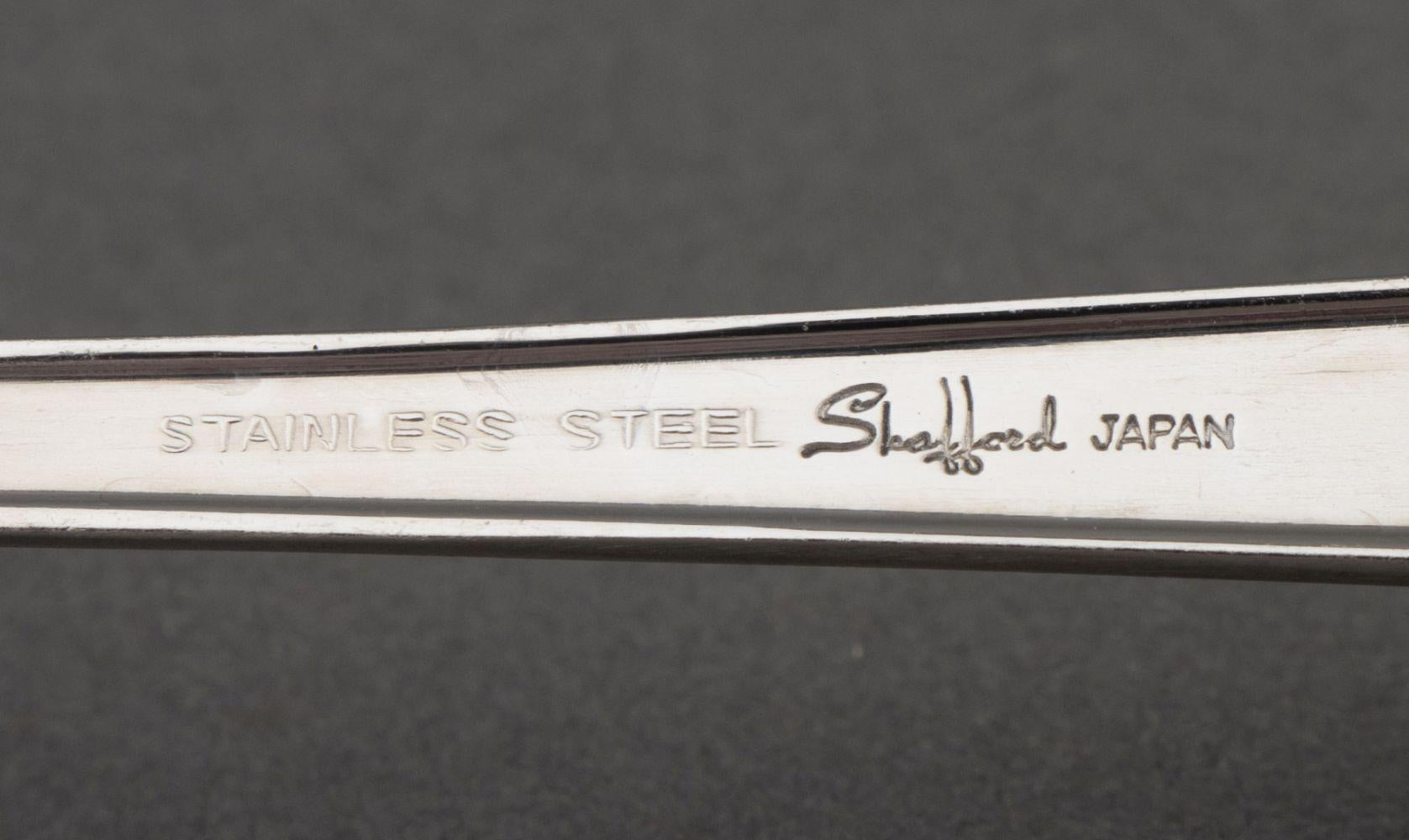 Harlequin Shellfish Service, 20 Pcs. For Sale 12