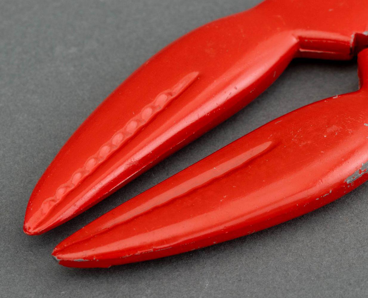 Harlequin Shellfish Service, 20 Pcs. For Sale 14