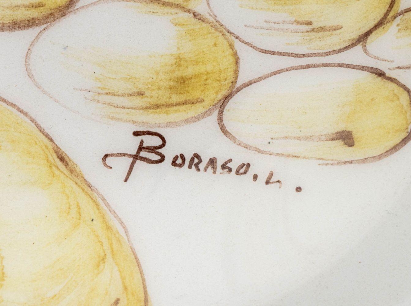 20th Century Harlequin Shellfish Service, 20 Pcs. For Sale