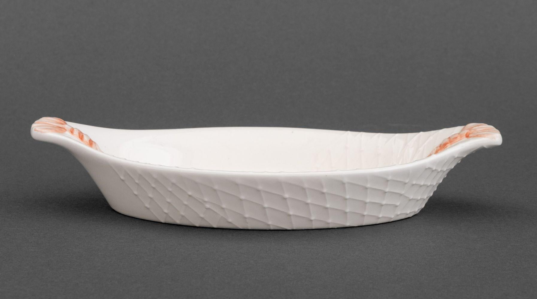 Harlequin Shellfish Service, 20 Pcs. For Sale 3