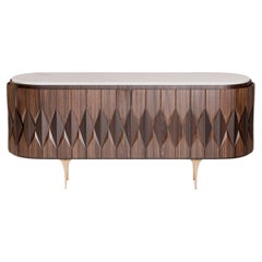 Sideboard aus Harlekin von Alma de Luce