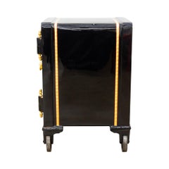 Harley Davidson Floor Model Safe