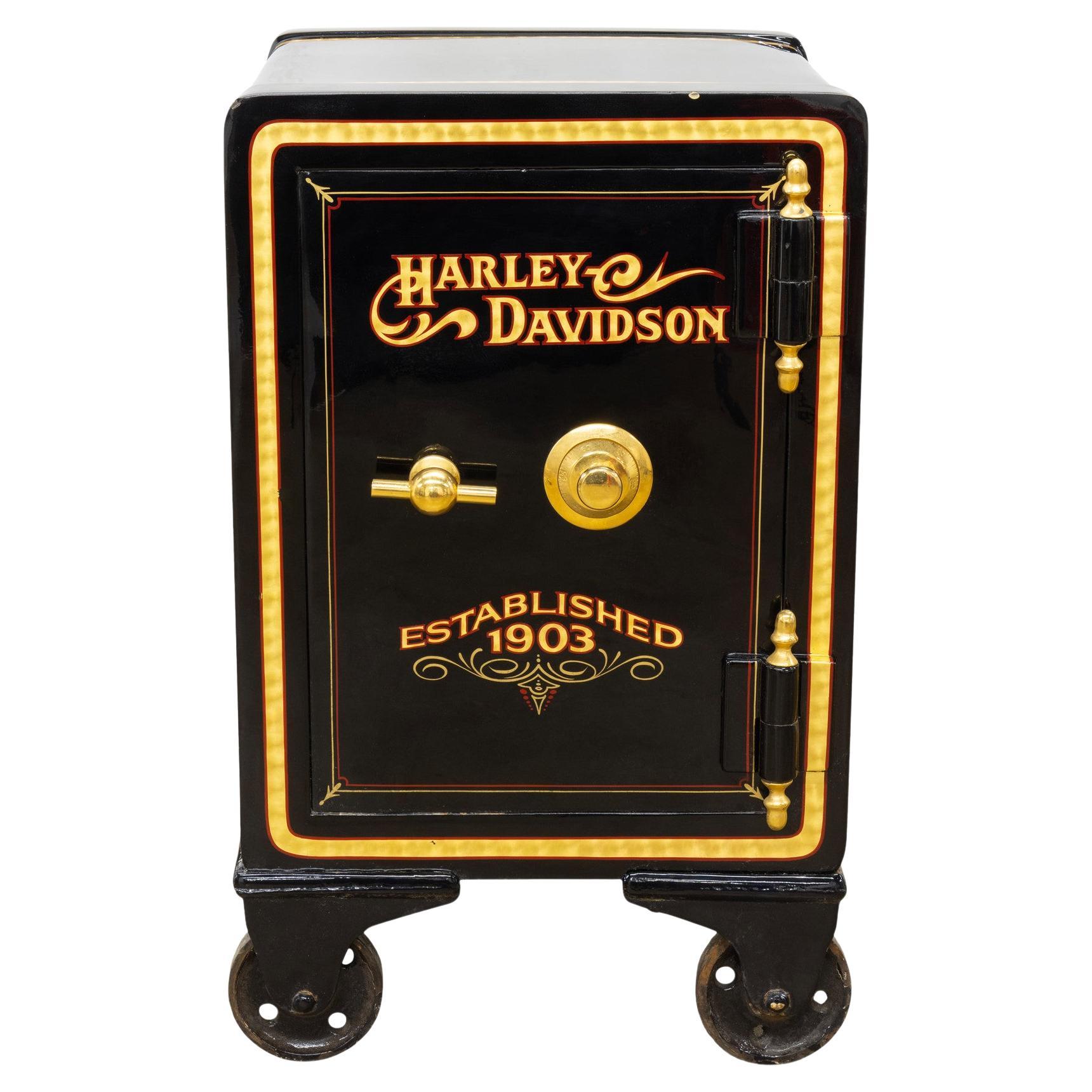 Coffre-fort Harley Davidson Floor Model No en vente