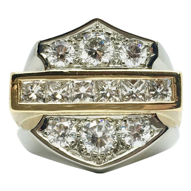 harley davidson ring