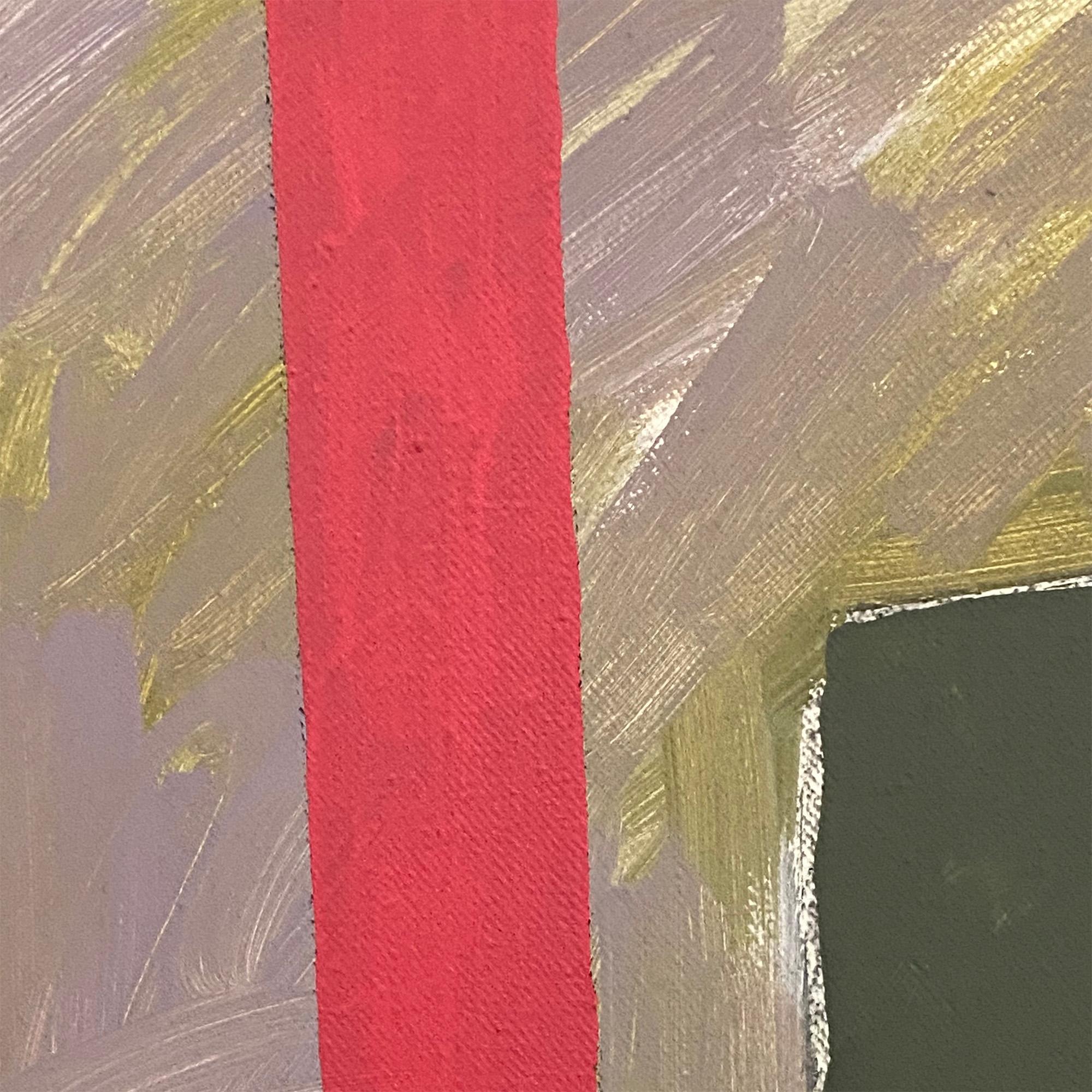 Peinture abstraite de l'artiste Harley Francis de 1979 3