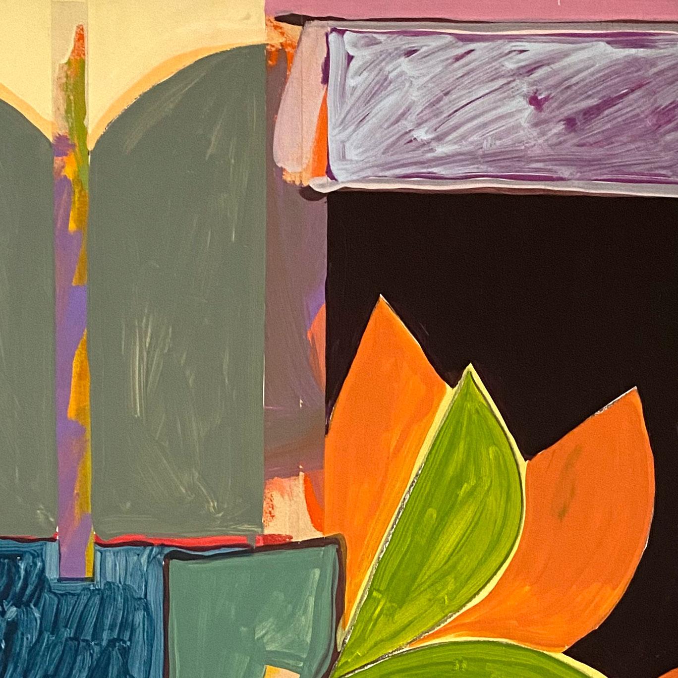 Nature morte du milieu du 20e siècle par Harley Francis 1
