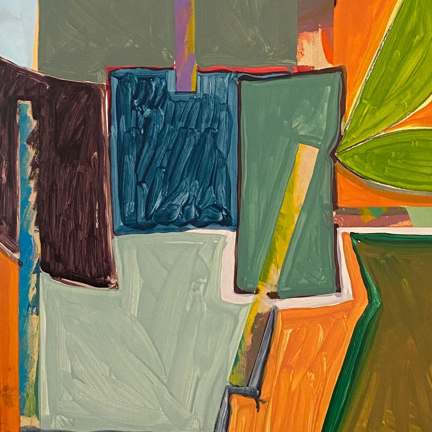Nature morte du milieu du 20e siècle par Harley Francis 2