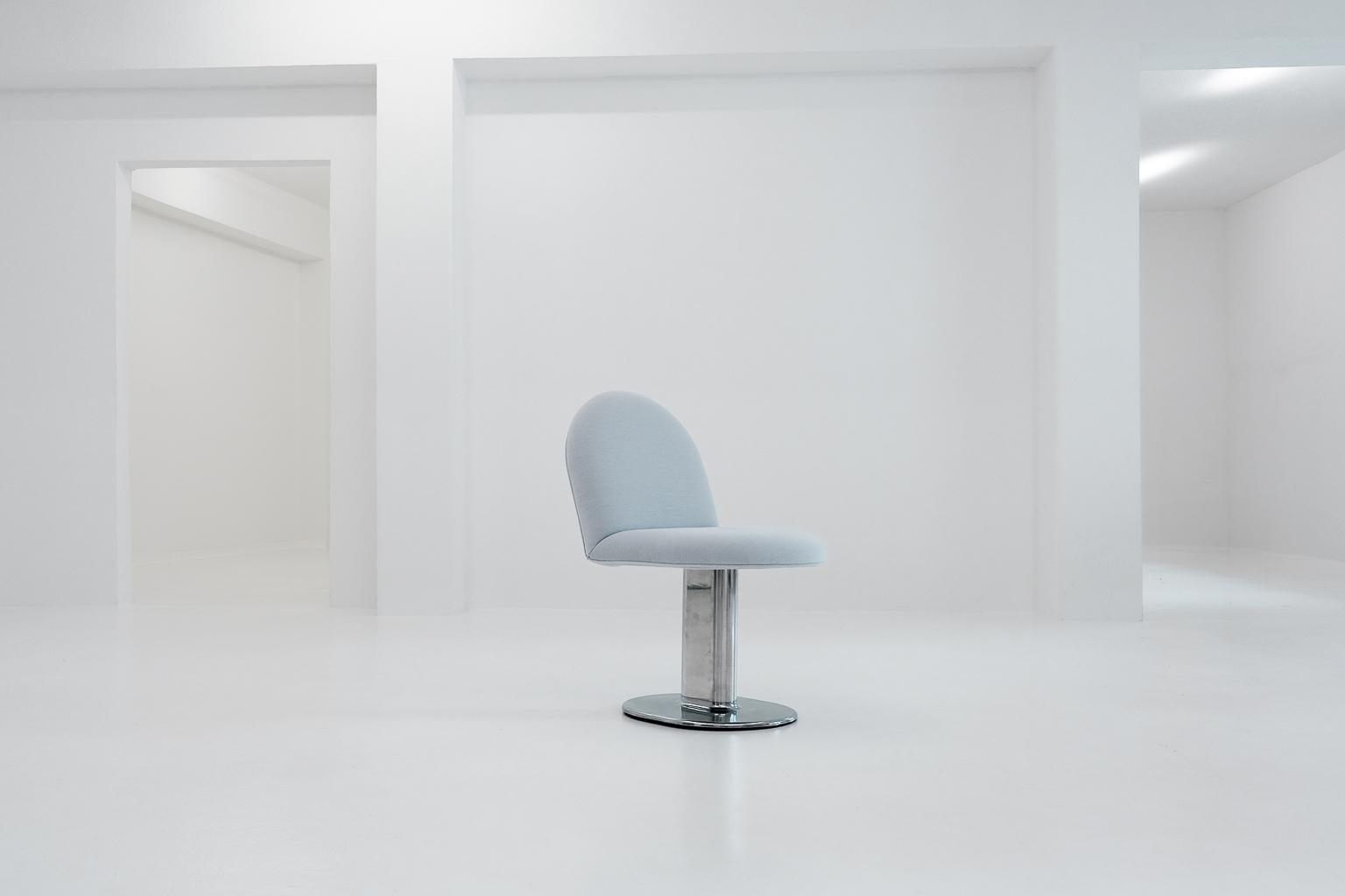 harlow esstischstuhl von ettore sottsass für poltrona frau, 1971 im Angebot 1