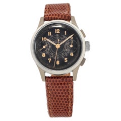 Harman Classic Stainless Steel Wristwatch
