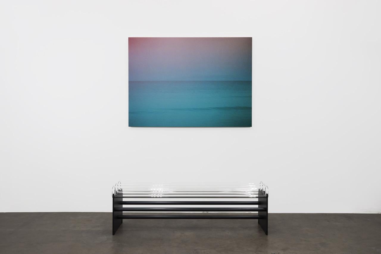 'Harmonic Convergence' (Malibu), 2018, Edition 1/3, signed by Todd Weaver In Excellent Condition For Sale In Los Angeles, CA