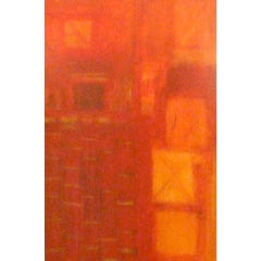 Harmonic. Triptych by Patricia McParlin