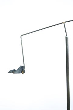 Contemporary, Kinetic, Metal Balancing Sculpture by David Edelman