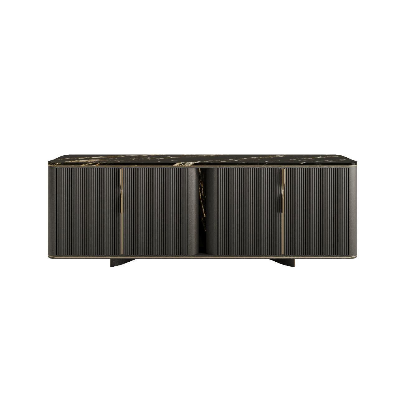 Organic Modern HARMONY Modern Sideboard For Sale