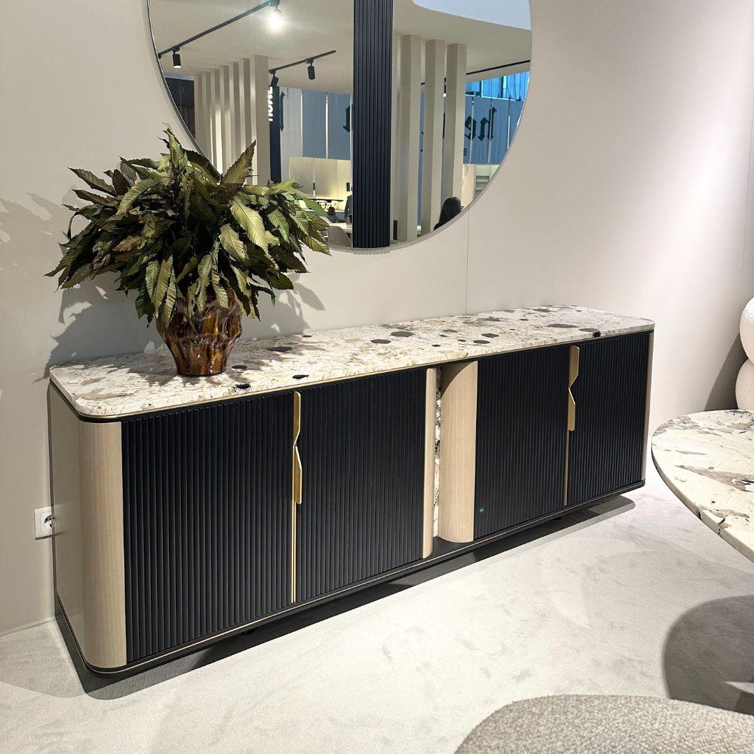 HARMONY Modern Sideboard In New Condition For Sale In Frazão, Porto