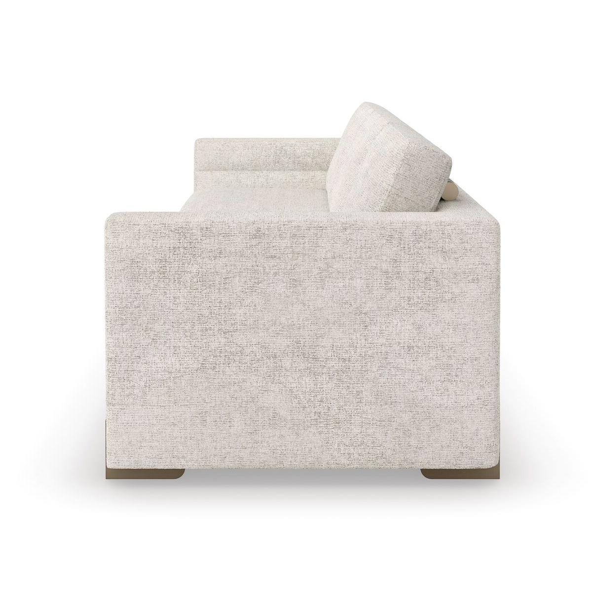 Modernes Harmony-Sofa (Metall) im Angebot
