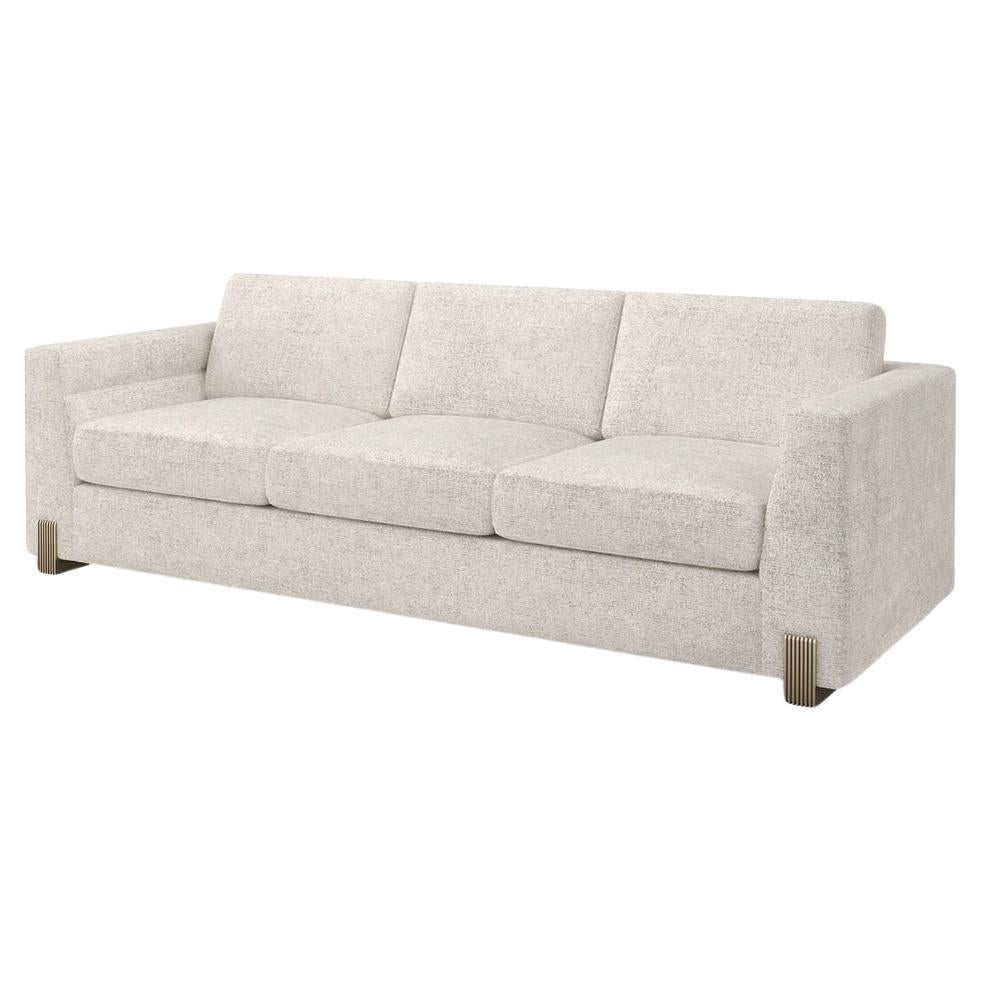 Harmony Modern Sofa For Sale