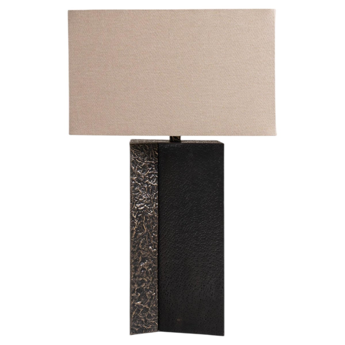 Contemporary table lamp, Harmony of the Heavens Large, Viya by Vikram Goyal