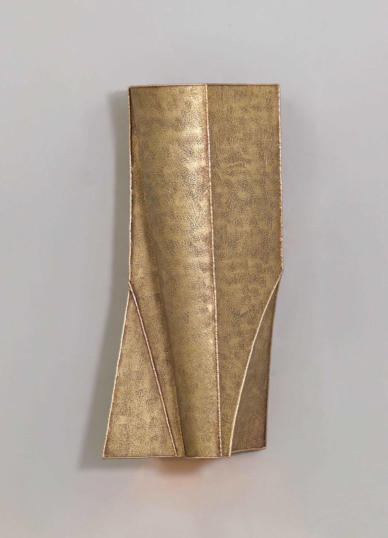 Indiano Harmony of the Heavens Applique A in ottone, Viya di Vikram Goyal in vendita