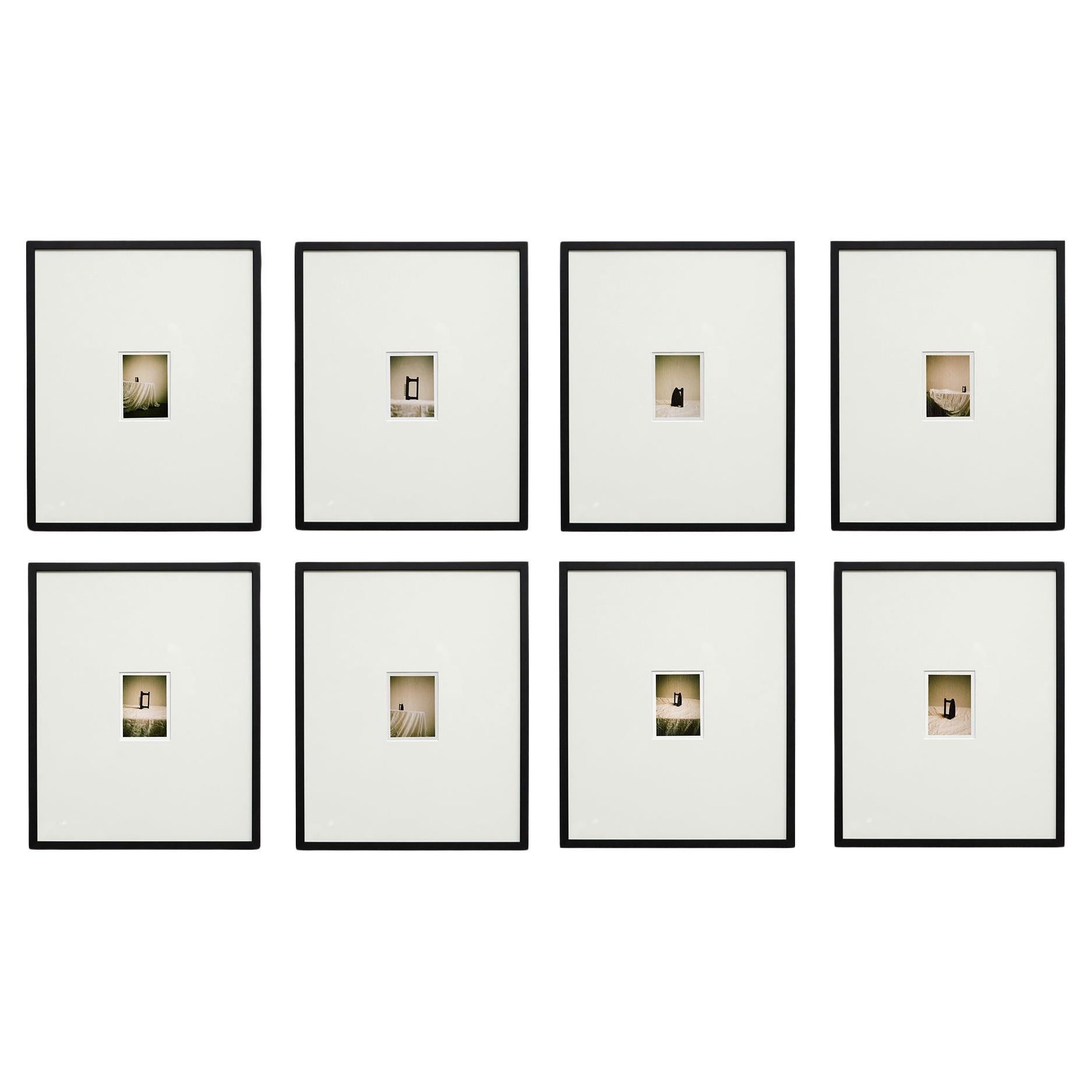 La armonía al descubierto: Colección de 8 fotografías "Mon Cadeau" de David Urbano en venta
