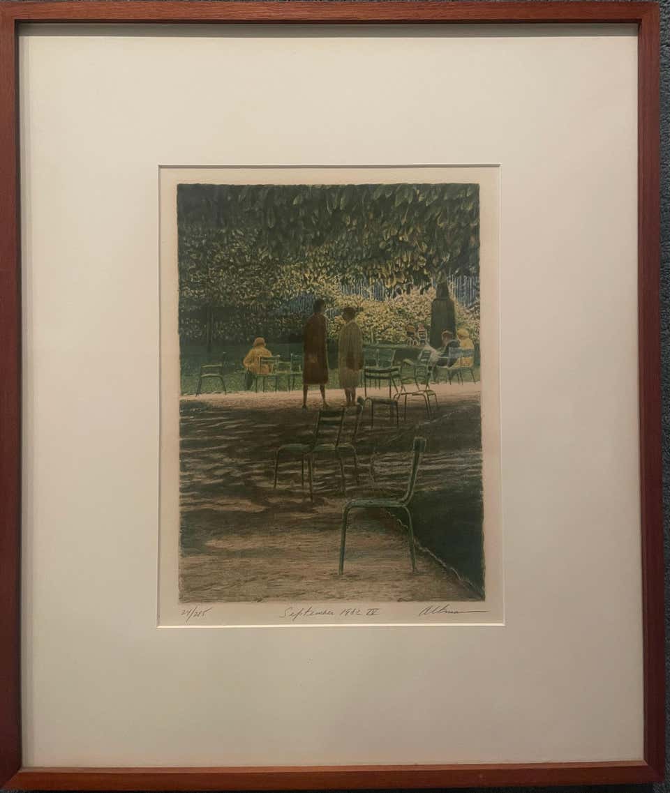 Howard Altman Harold Altman Prints and Multiples - 61 For Sale at 1stDibs | multiples ...