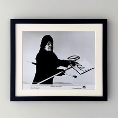 Harold and Maude (1971) Press Publicity Still - Framed
