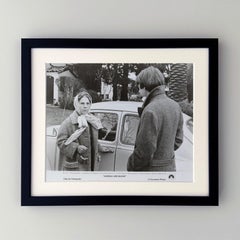 Harold and Maude (1971) Press Publicity Still - Framed