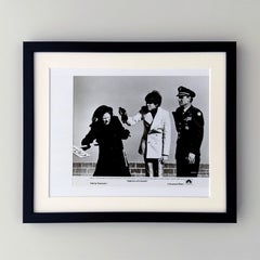 Harold and Maude (1971) Press Publicity Still - Framed