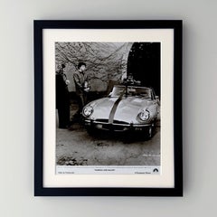 Harold and Maude (1971) Press Publicity Still - Framed