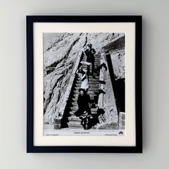 Harold and Maude (1971) Press Publicity Still - Framed