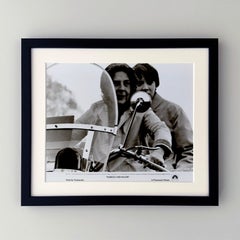 Harold and Maude (1971) Press Publicity Still - Framed